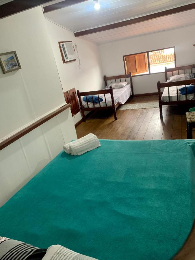 Casa Praiamar Paraty Villa Esterno foto