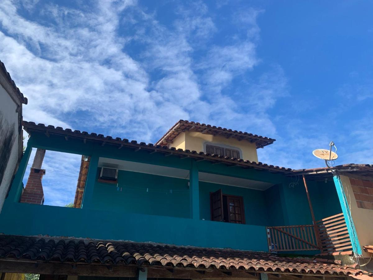 Casa Praiamar Paraty Villa Esterno foto