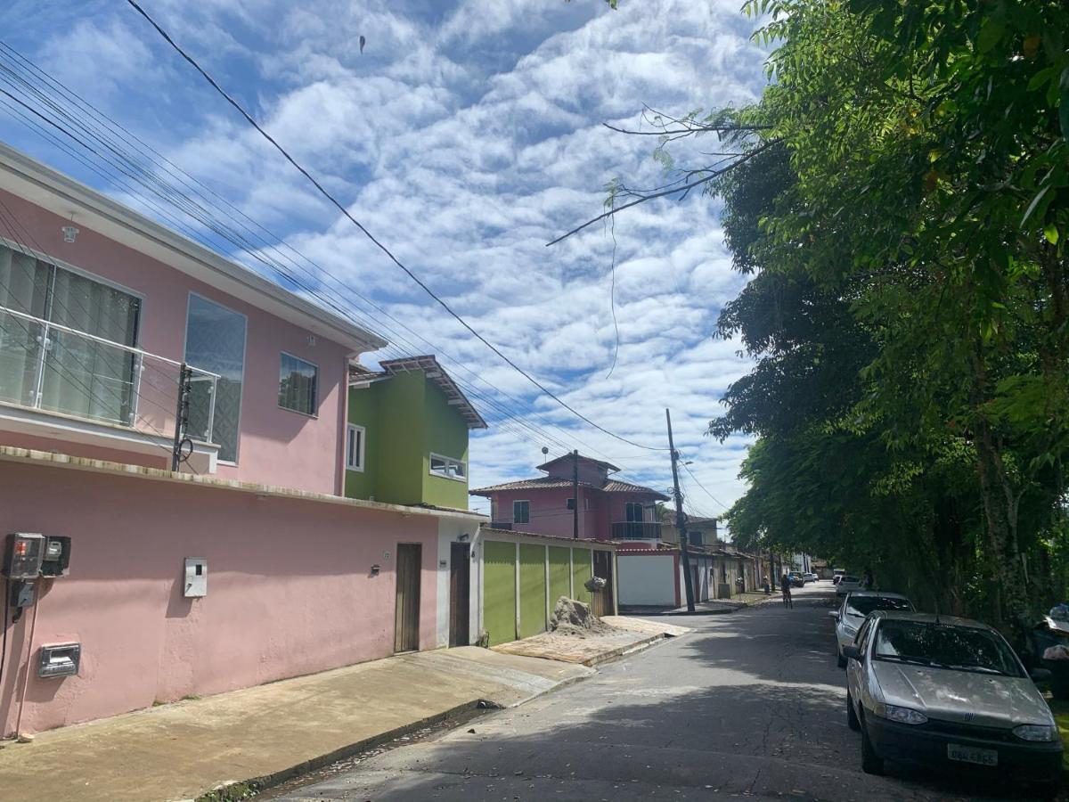 Casa Praiamar Paraty Villa Esterno foto